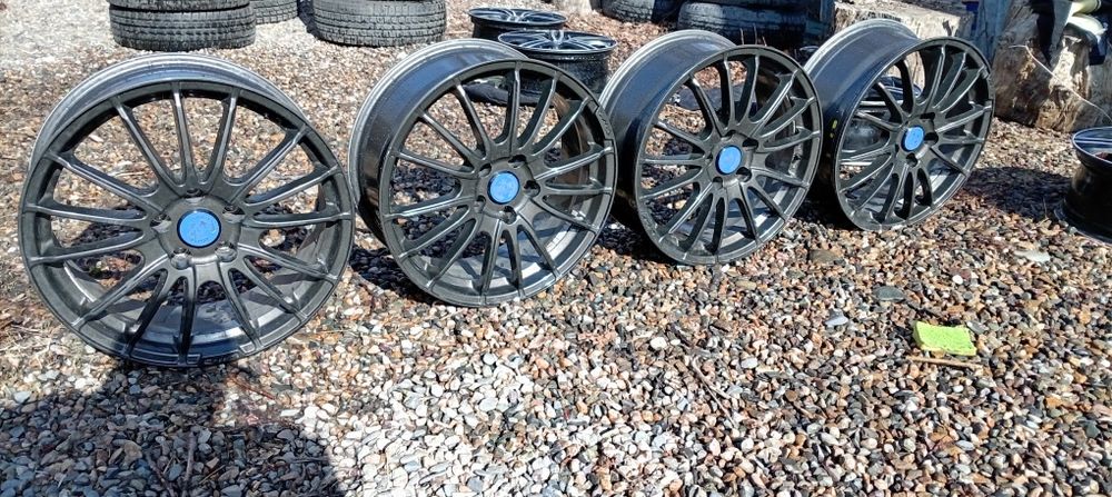 Продам комплект дисков привозные на 18