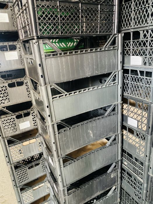 Корзины для овощей и фруктов