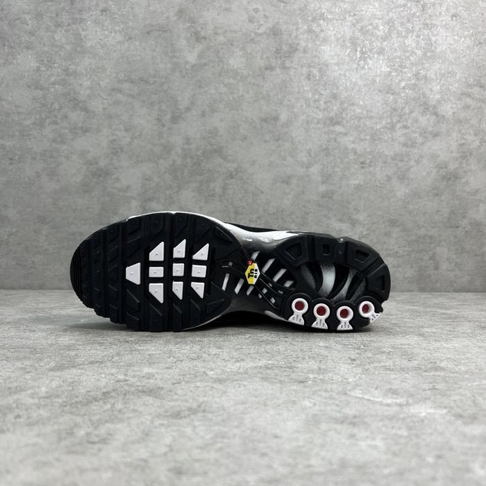 Nike Air Max Plus Black/Silver - 40