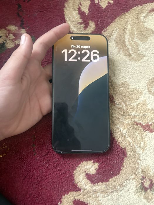 Iphone 16 pm 512 гб