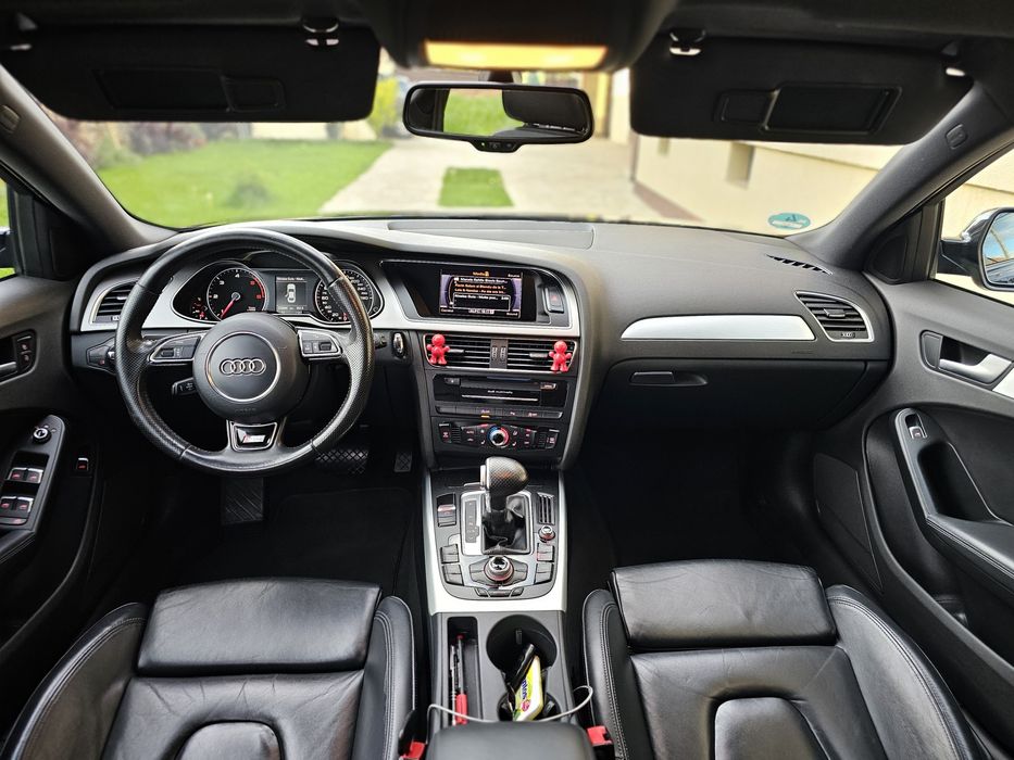 Audi A4 b8.5  3x sline /2.0 TDI 177 cp/ Led/Cutie automata