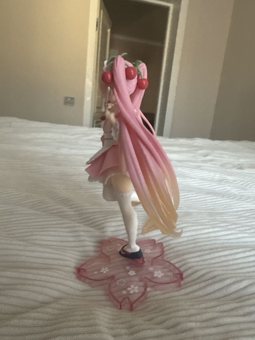 фигурка сакура мику sakura miku оригинал