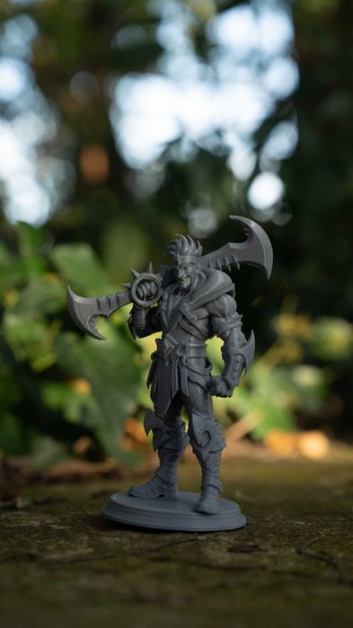 3д Принтирани фигури League of legends