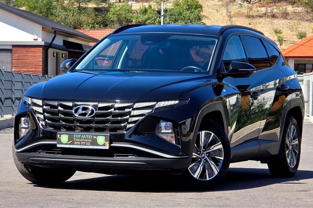 Hyundai Tucson Hybrid //Rate//