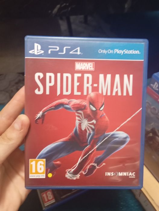 Играта е в добро състояние