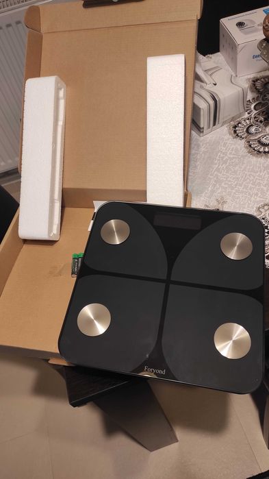 Cântar digital inteligent