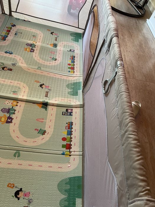 Tarc de joaca Lionelo 180 x 200