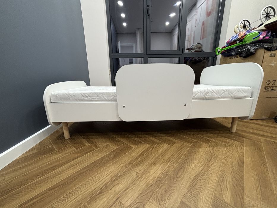 Полноценная детская кровать