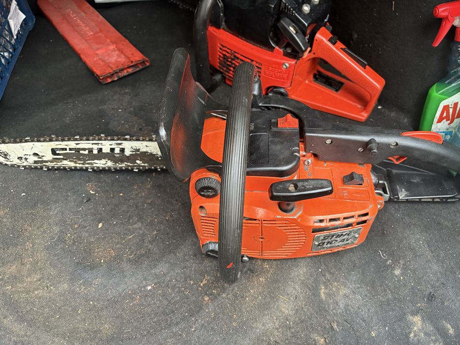 Drujba Stihl 010 stare buna de functionare