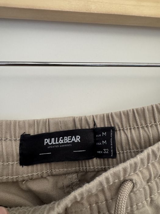 Мъжки джогър панталони Zara, Pull&bear