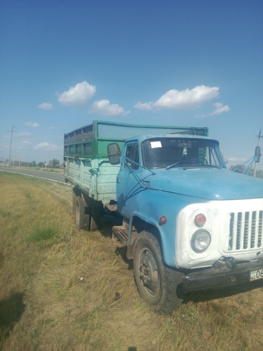 Продам Газ 53 в рабочем состоянии