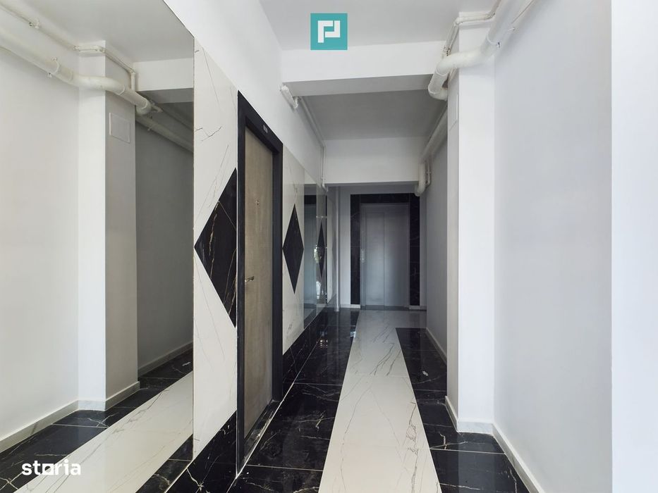 Apartament 2 camere decomandat cu bucătărie închisă în Giroc — fotografia 1