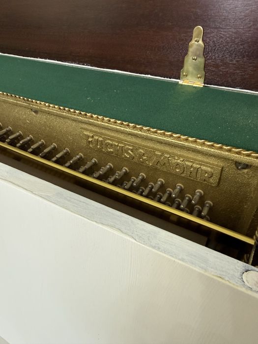 Немецкое пианино