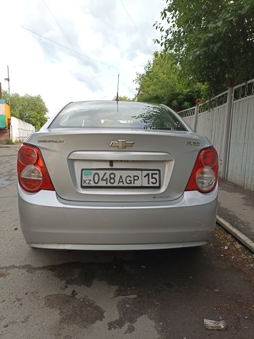 Продам авео акпп