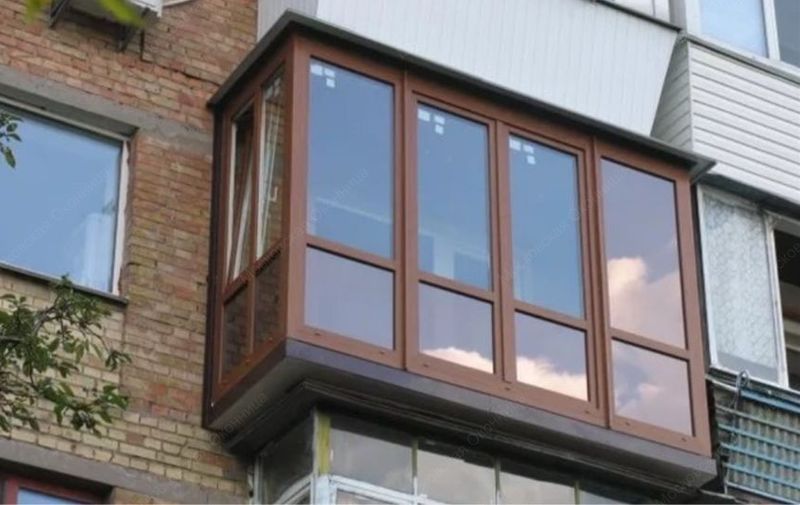 Пластиковые окна в Семей