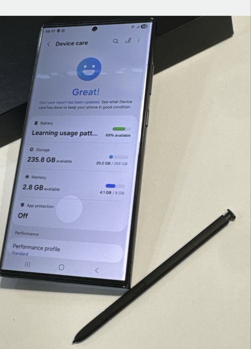 Samsung Galaxy S23 Ultra