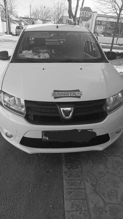 DACIA Logan 2016