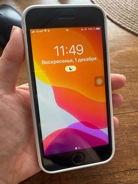 iphone 7 черный 64гб