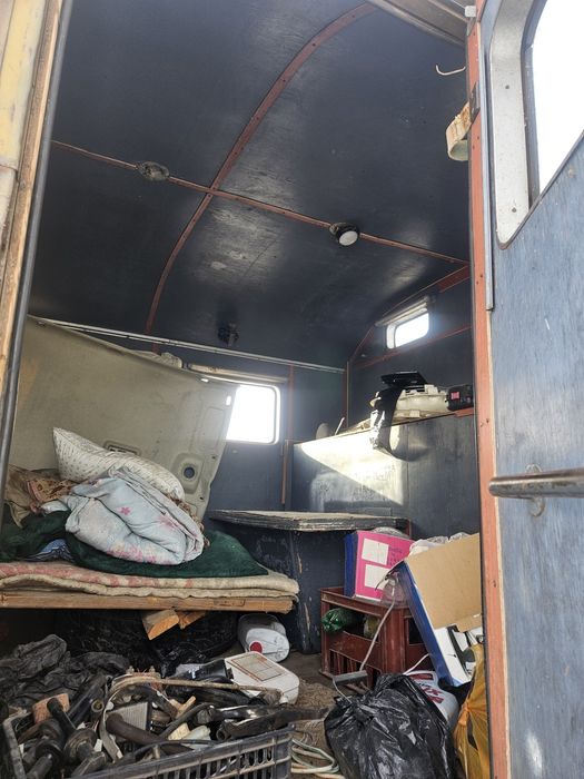 Газ 66 кунг бутка