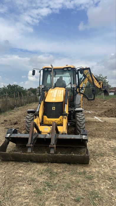 2015 JCB 3CX eco