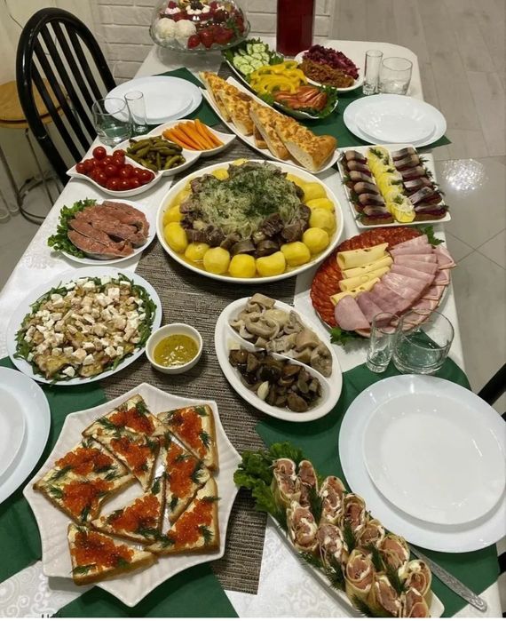 Повара и официанты на выезд