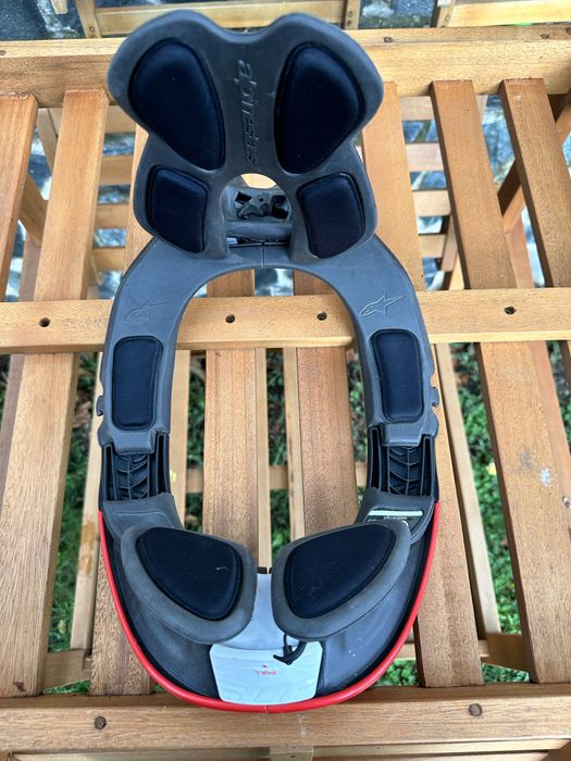 Alpinestars BNS3 Neck protector яка за мотокрос и ендуро