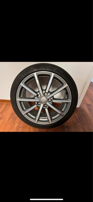 Set Jante 18 Audi S3 8V A3 S line Speedline Diamond Cute