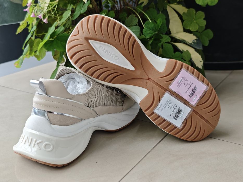 Pinko Ariel 34 Оригинални Сникърси