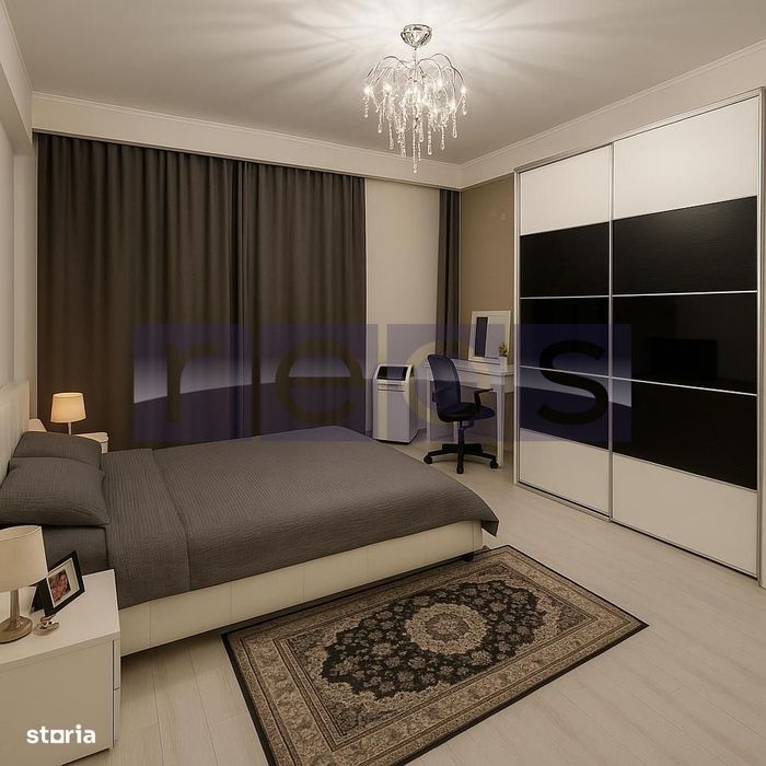 Vanzare 3 Camere 75Mp | Erou Iancu Nicolae | Parcare | Terasa 100 Mp