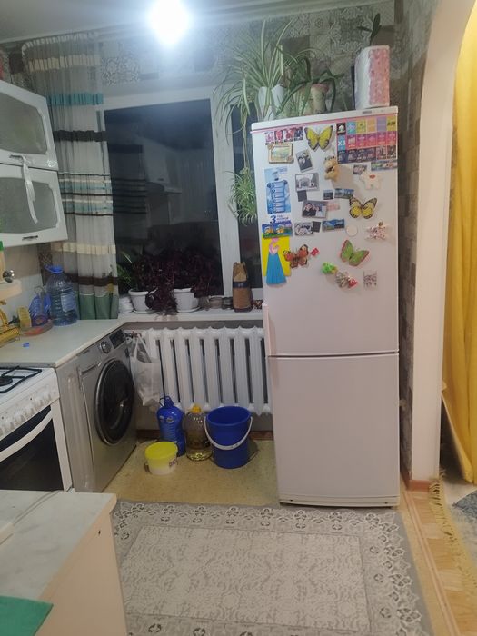 Квартира 3-х комнатная