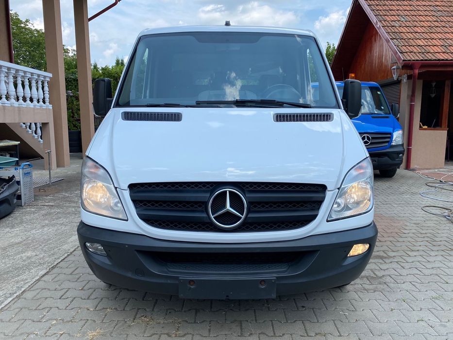 Mercedes Sprinter 319 CDI EURO 5