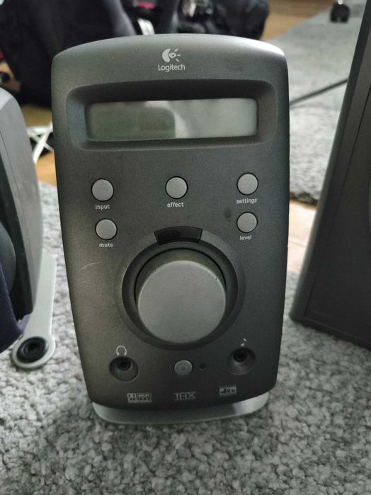 Звукова система Logitech z680