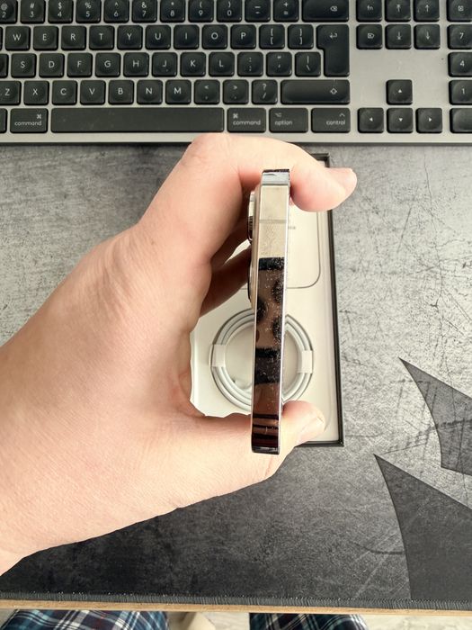 iPhone 13 Pro Max white