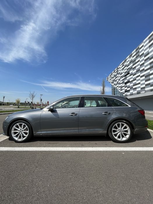 Vand audi a4 avant 2016 automata MATRIX BANg & olufsen