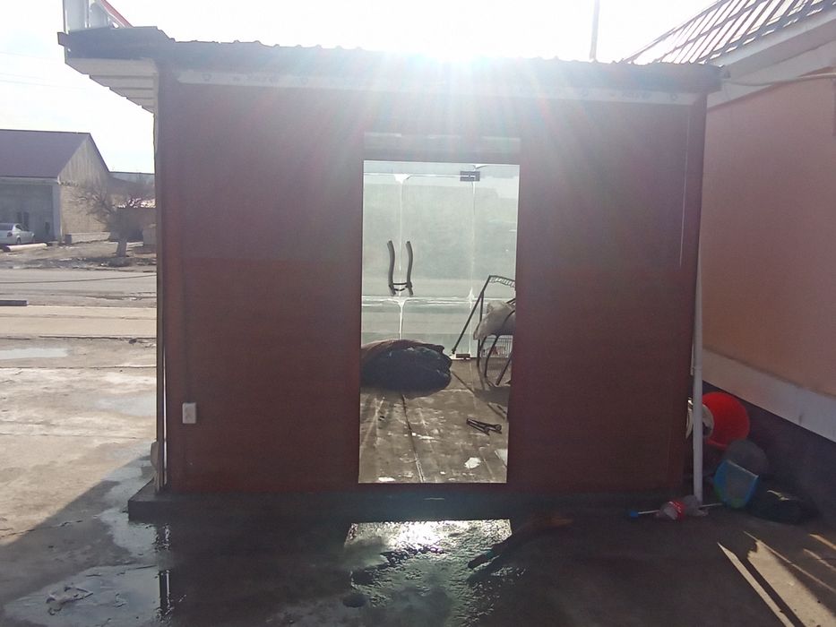 Tayor doʻkon akvadan