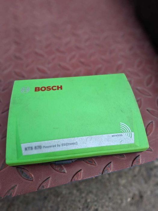 Diagnoza auto Bosch KTS 570