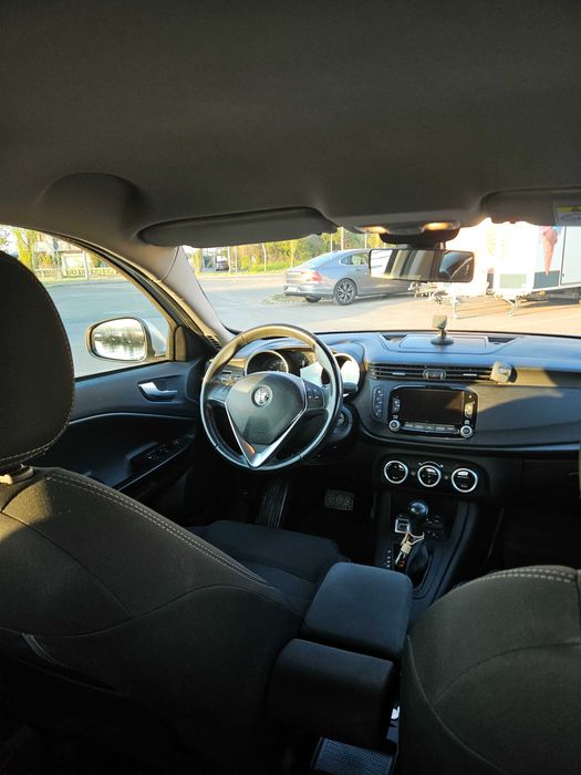 Alfa Romeo Giulietta 2016 1.6 Diesel