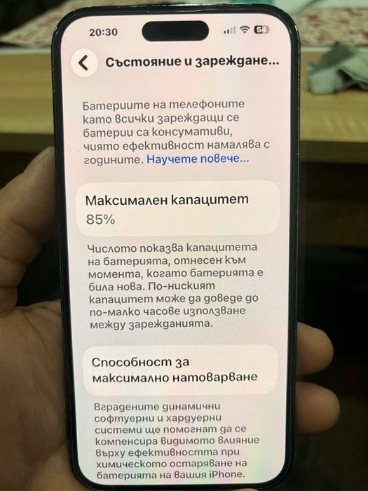 Айфон 14 pro max bleak 256GB