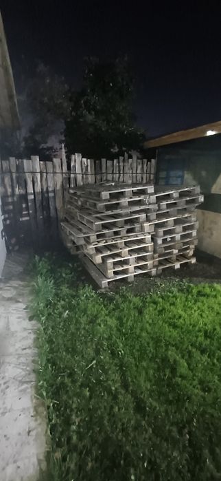 Продам деревянные поддоны