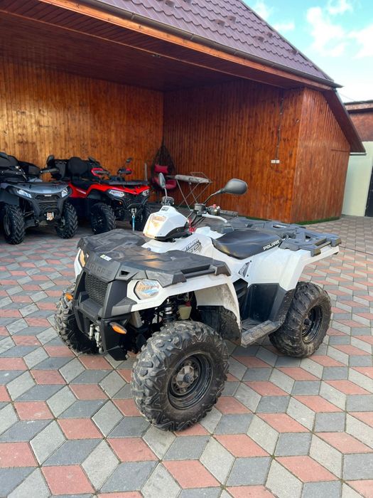 Vând Polaris Sportsman 570