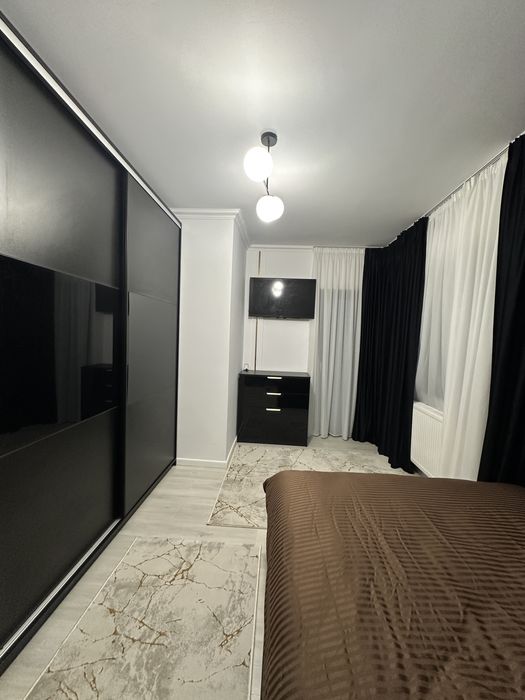 Inchiriez ap. 2 camere Busteni