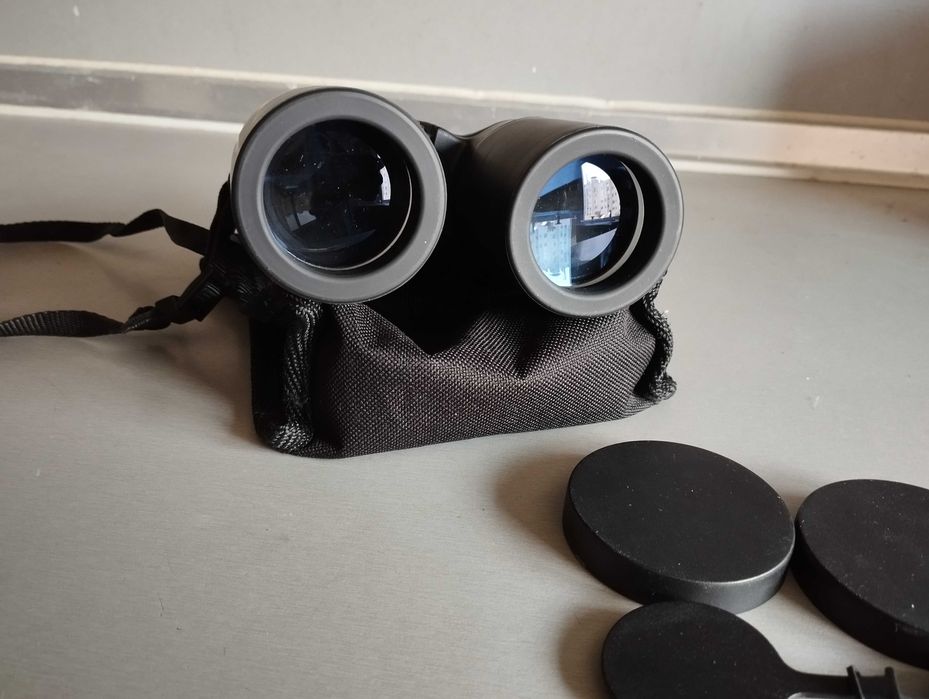 ПРОМО  Ловен Японски Бинокъл--JESSOPS 8x40