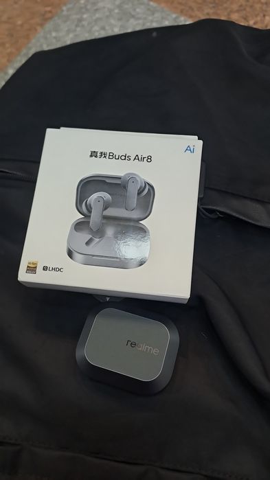 Realme buds air 8