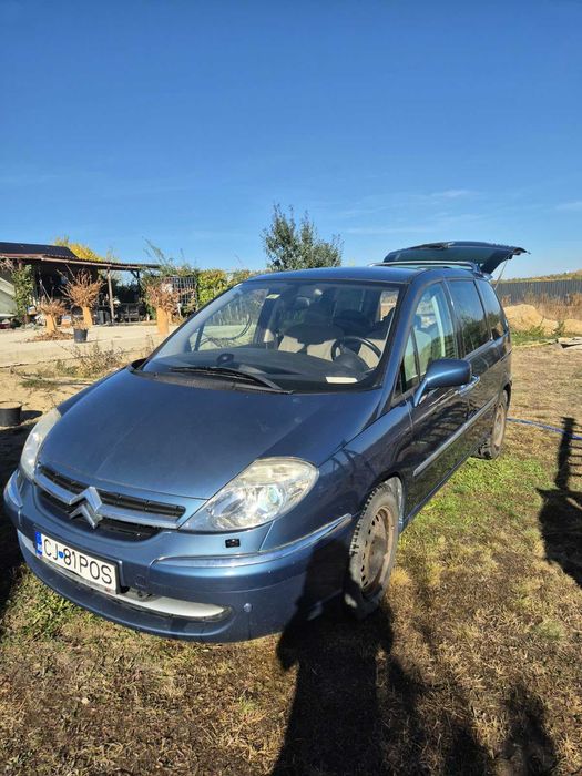 CITROËN C8 2009 — imagine 2