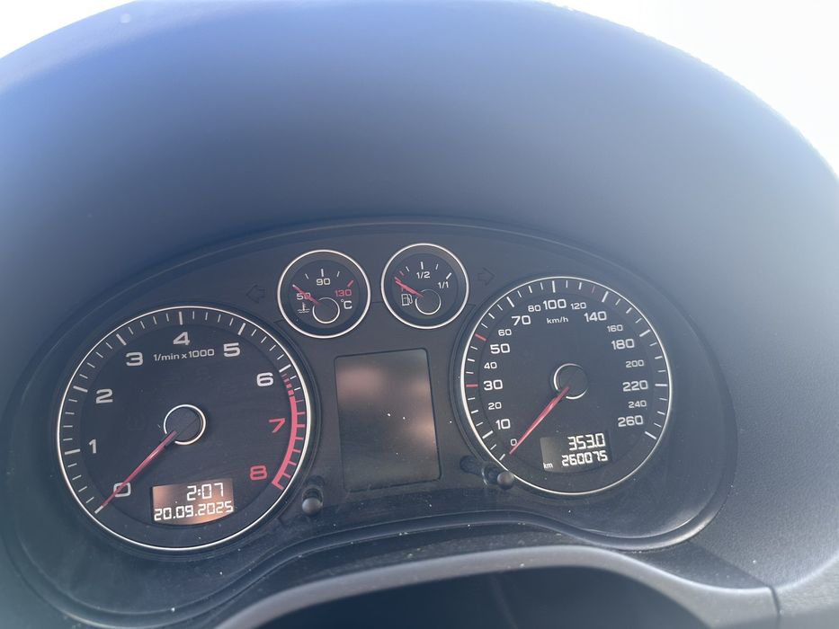 Audi A3 Face 1.4 TFSI 122hp на части