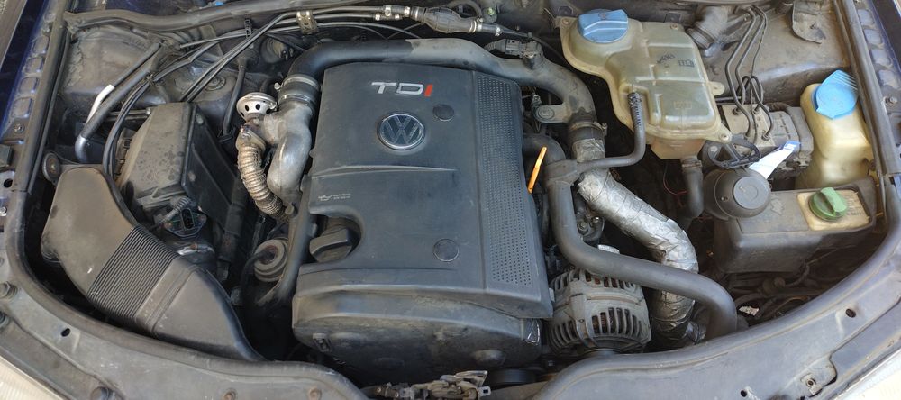Passat B5 1.9 TDI AFN 110 cai