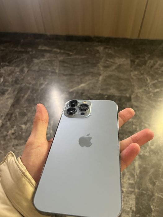 Iphone 13 pro max 256