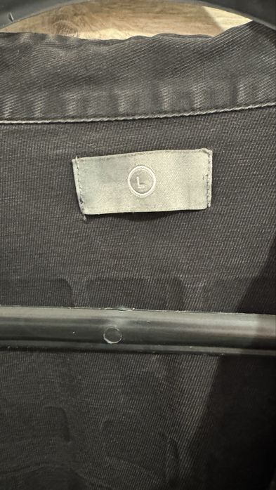 Мъжка дънкова риза