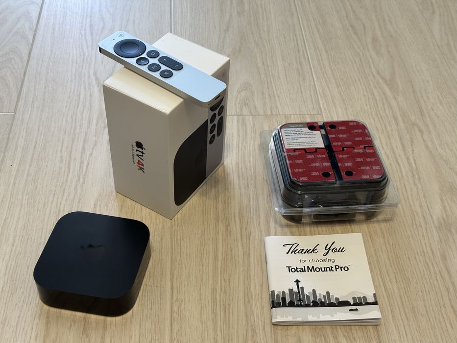 Apple TV 4K - 128 GB