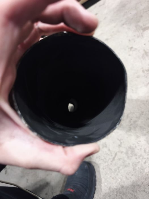 Прямоток HKS,  выхлопная банка